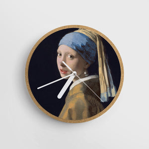 Girl with a Pearl Earring