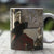 Ceramic Mugs Johannes Vermeer Officer and Laughing Girl