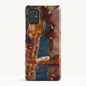 Galaxy A71 / Slim Case