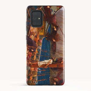 Galaxy A71 5G / Tough Case