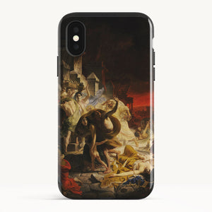 iPhone XS / Tough Case