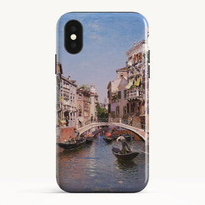 iPhone X / Tough Case