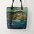 Tote Bags N. C. Wyeth Island Funeral