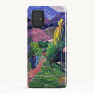 Galaxy A71 5G / Tough Case