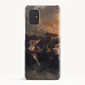 Galaxy A71 5G / Slim Case