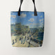 Tote Bags Pierre-Auguste Renoir Pont Neuf, Paris