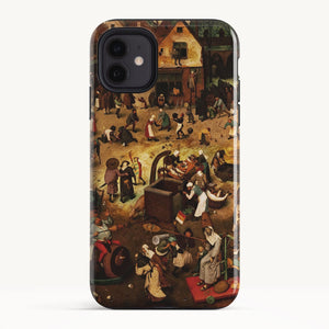 iPhone 11 / Tough Case