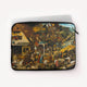 Laptop Sleeves Pieter Bruegel the Elder The Dutch Proverbs