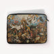 Laptop Sleeves Pieter Bruegel the Elder The Fall of the Rebel Angels