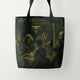 Tote Bags Vincent van Gogh The Potato Eaters