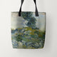 Tote Bags Vincent van Gogh The Rocks