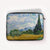 Laptop Sleeves Vincent van Gogh Wheat Field with Cypresses